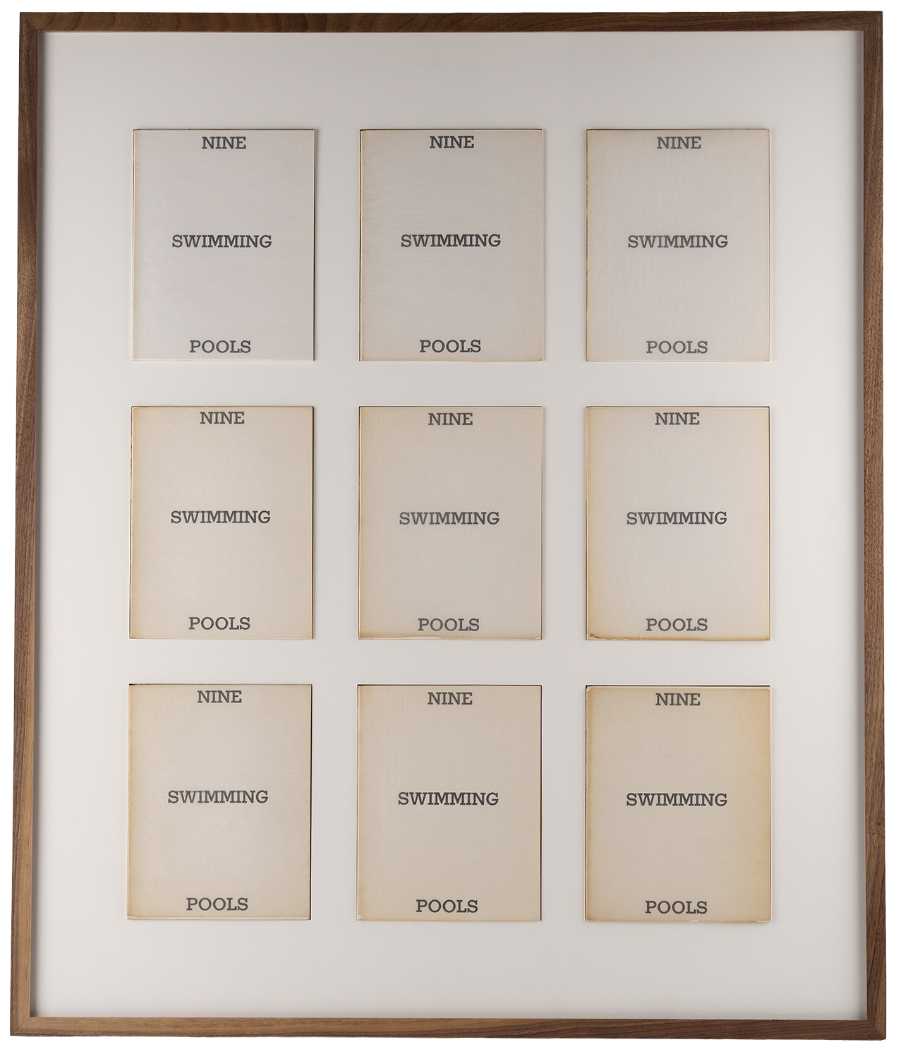After Ed Ruscha