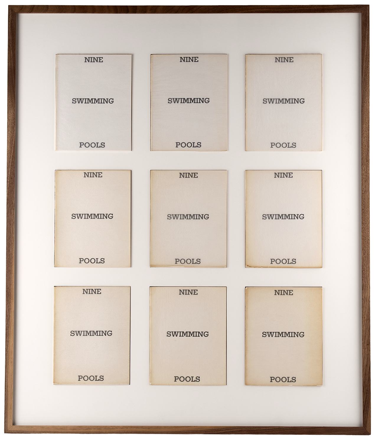 After Ed Ruscha