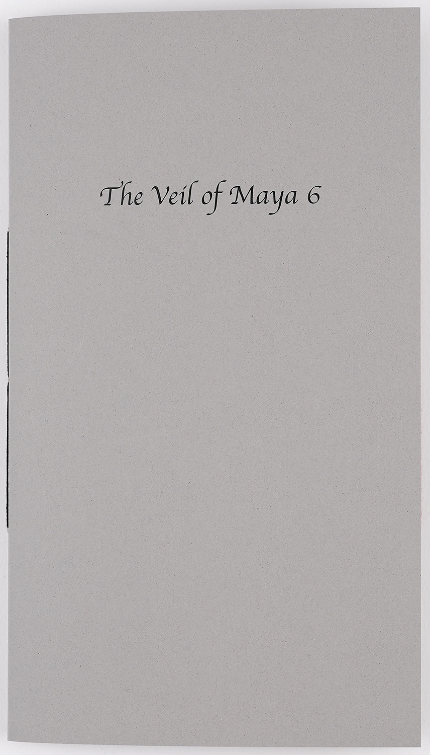 The Veil of Maya 6-1